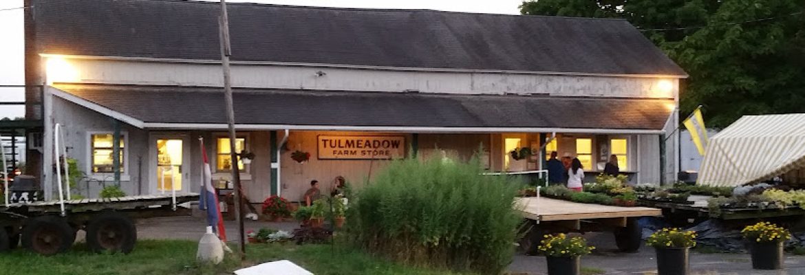 Tulmeadow Farm Store