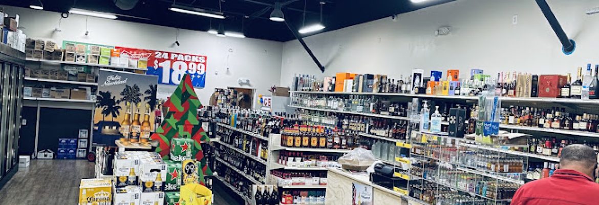 Bruno’s Liquors