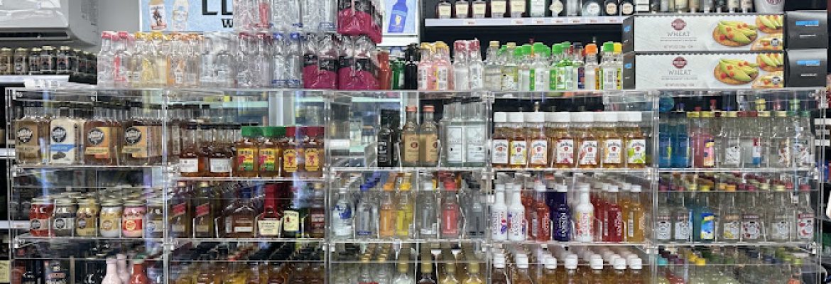 RTE 74 willington liquors
