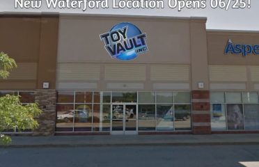 TOY VAULT at WATERFORD COMMONS