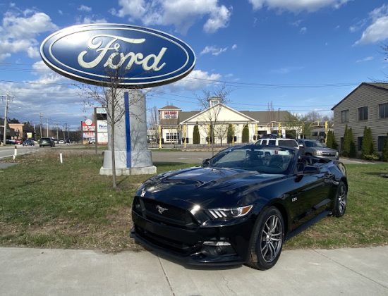 Torrington Ford