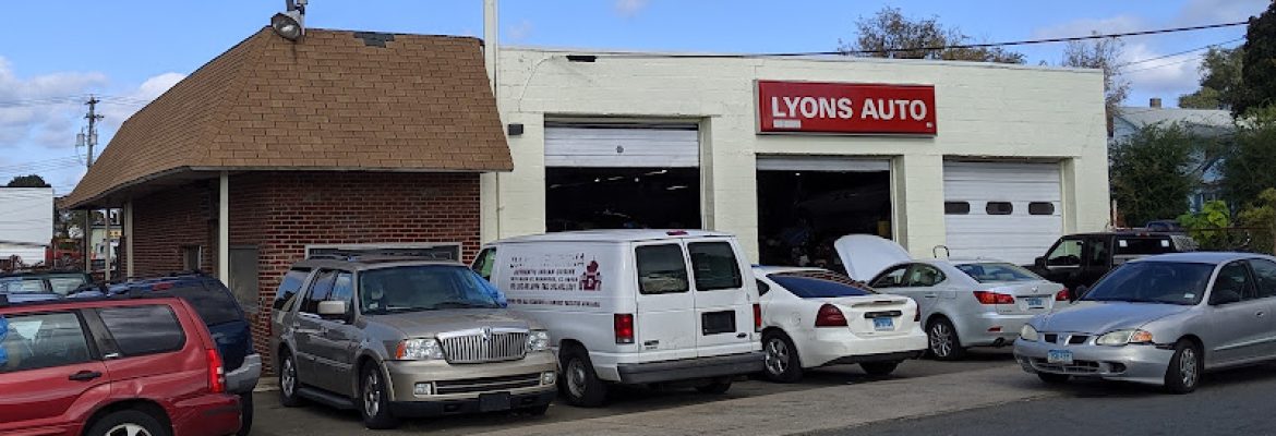 Lyons Auto Inc