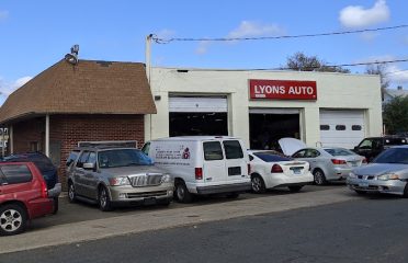 Lyons Auto Inc