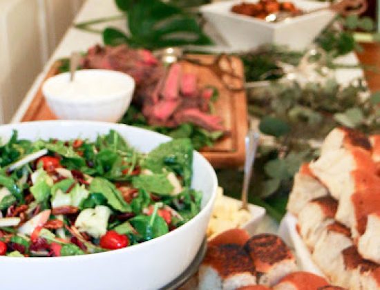 Susan Kane Catering