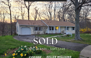 Corinne Stoehr at Keller Williams Legacy Partners