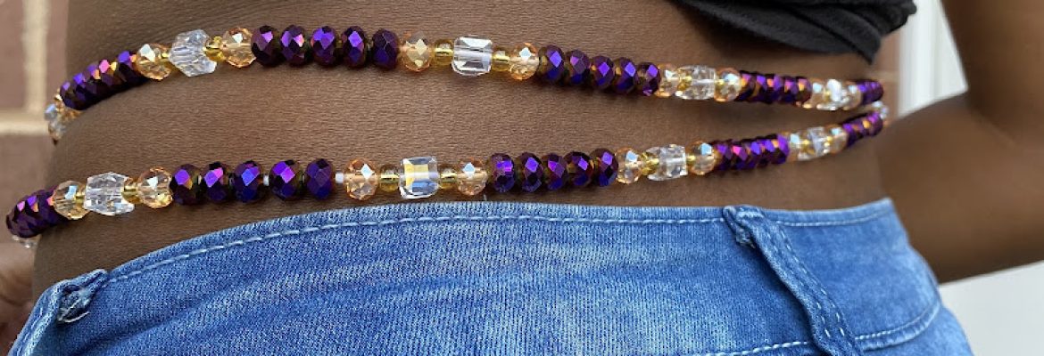 Her Beadfulness: African Waistbeads & More