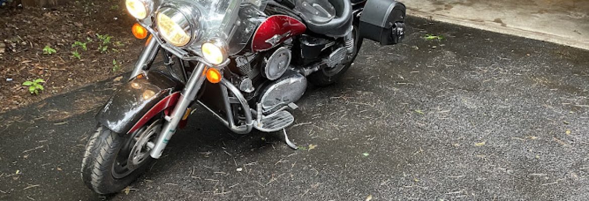 Calvo’s Auto Body & Motorcycle