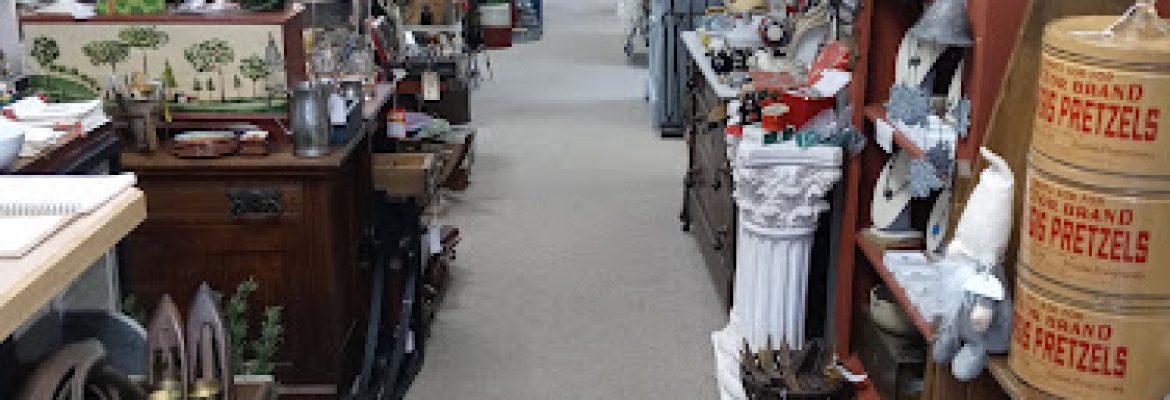 Adorn Vintage and Restoration – Southbury, CT