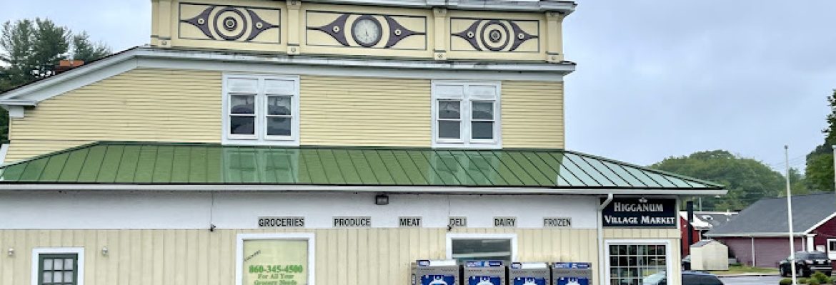 Higganum Hometown Market
