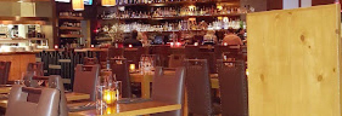 Michael Jordan’s Steak House – Mohegan Sun