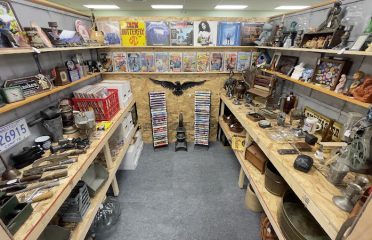 Pop’s Garage