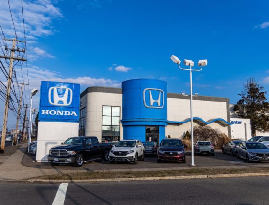 Ocean Honda Milford Parts Center