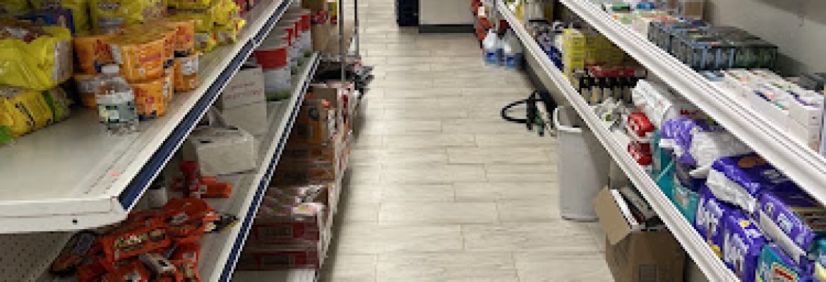 Neighborhood Supermarket