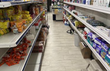 Neighborhood Supermarket