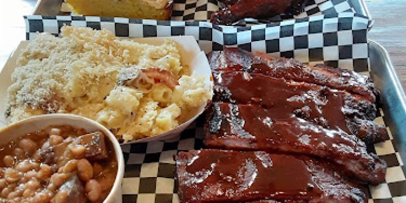 OZ n BONES BBQ