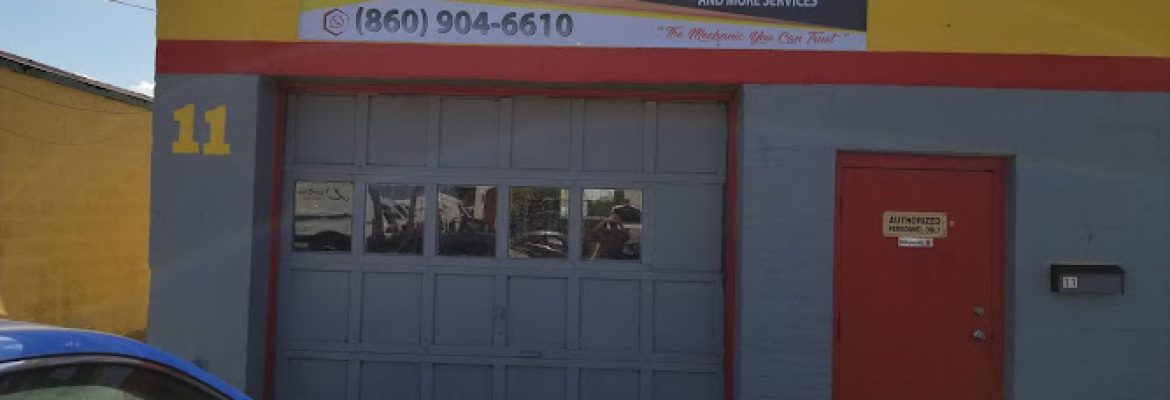 Tato Auto Repair LLC