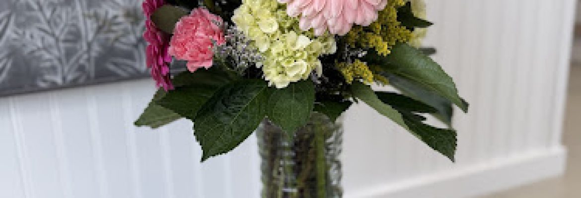 Sleeping Beauty Floral