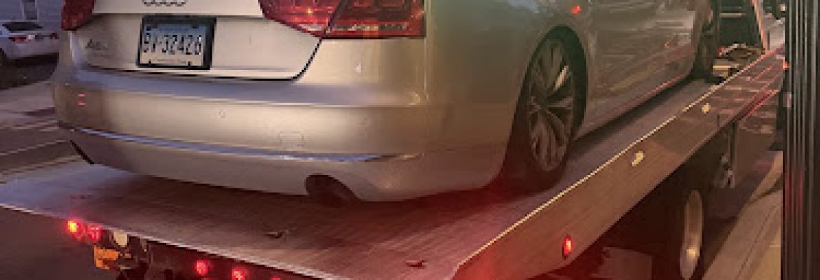 CT Northeast Towing & Roadside Assistance