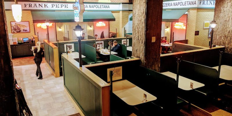 Frank Pepe Pizzeria Napoletana