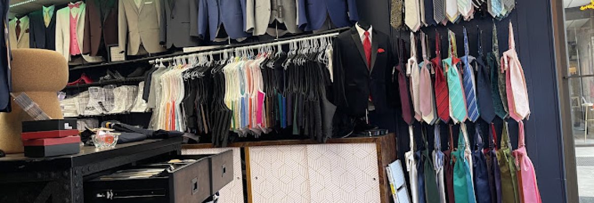 Modern Formals Of Wallingford