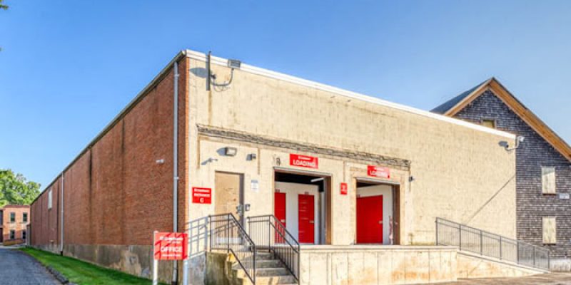 CubeSmart Self Storage