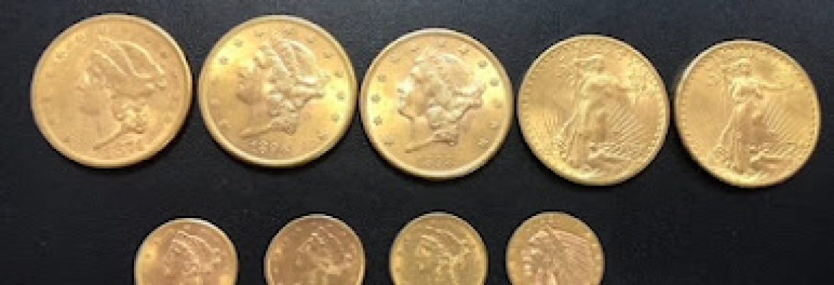 Amento’s Gold Buyers & Second Hand Store LLC