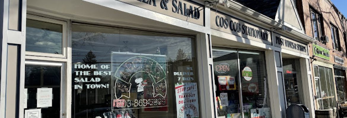 Arcuri’s Pizza & Salad
