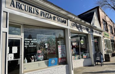 Arcuri’s Pizza & Salad