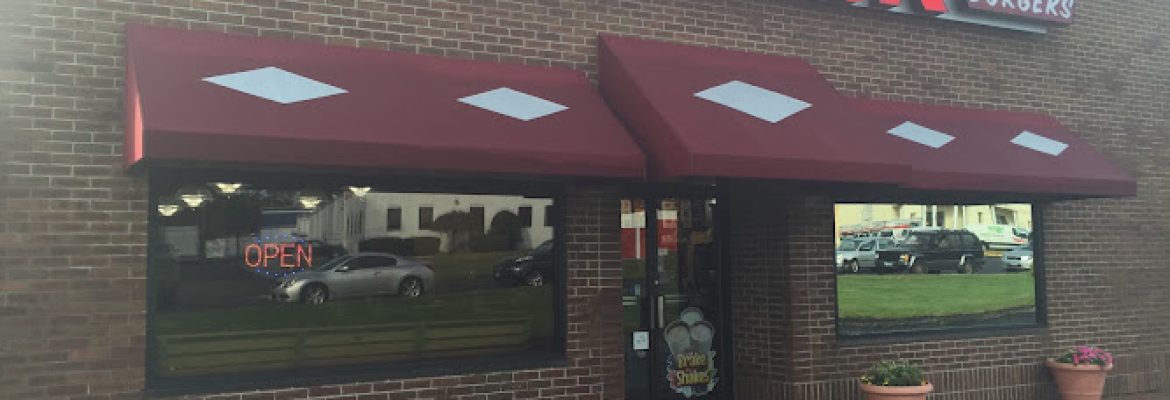 Wayback Burgers