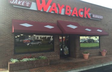 Wayback Burgers