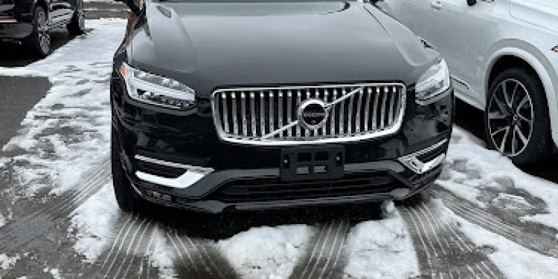 Mitchell Volvo Cars Simsbury