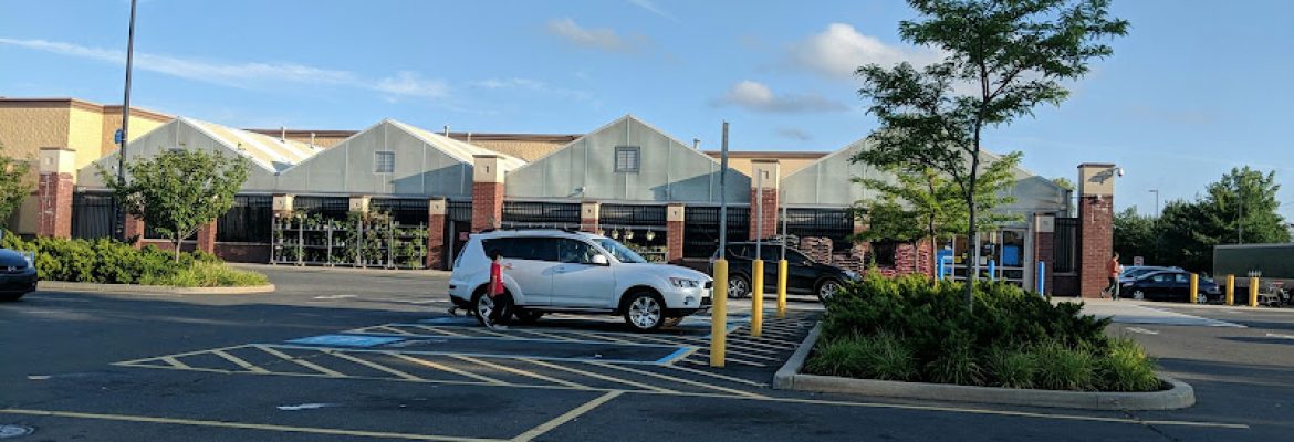 Walmart Garden Center