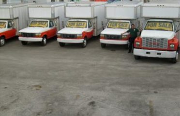 Truck Sales at U-Haul