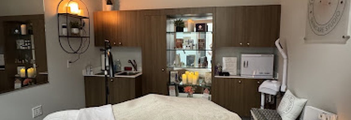 The Golden Touch Skincare Studio LLC