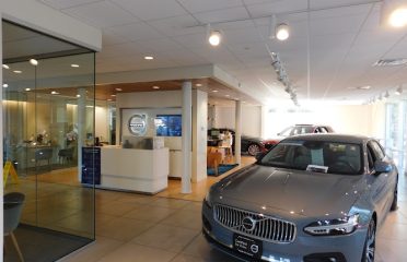 Secor Volvo Cars