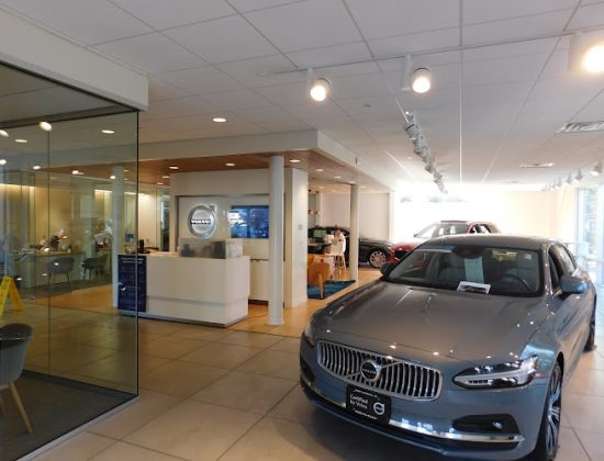 Secor Volvo Cars