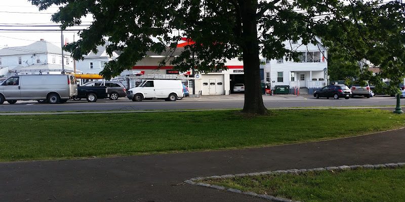 West High Service Station Inc