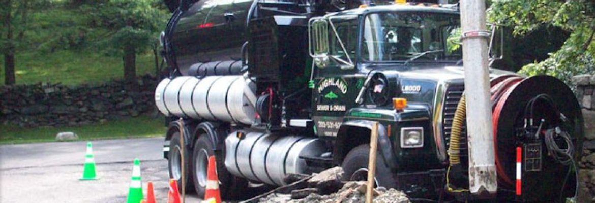 Highland Sewer & Drain Services