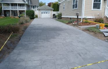 Quality concrete & landscaping LLC