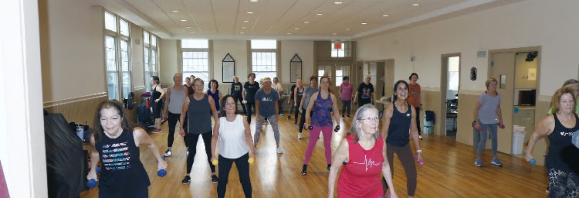 Jazzercise Hamden Fitness Studio