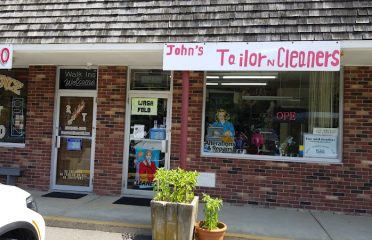 John’s Tailors & Cleaners