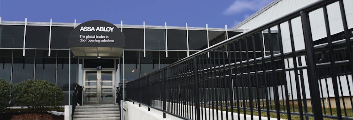 ASSA ABLOY Door Security Solutions