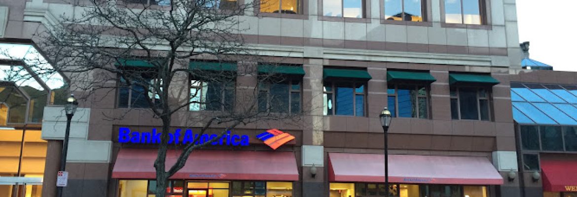 Bank of America Financial Center