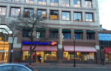 Bank of America Financial Center