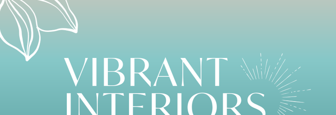 Vibrant Interiors