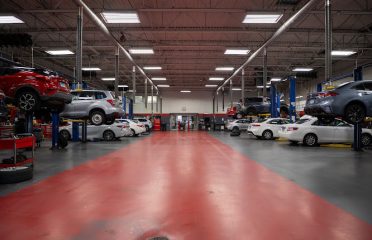 A-1 Toyota Service Department