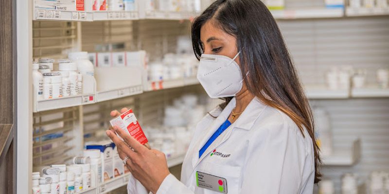 Stop & Shop Pharmacy