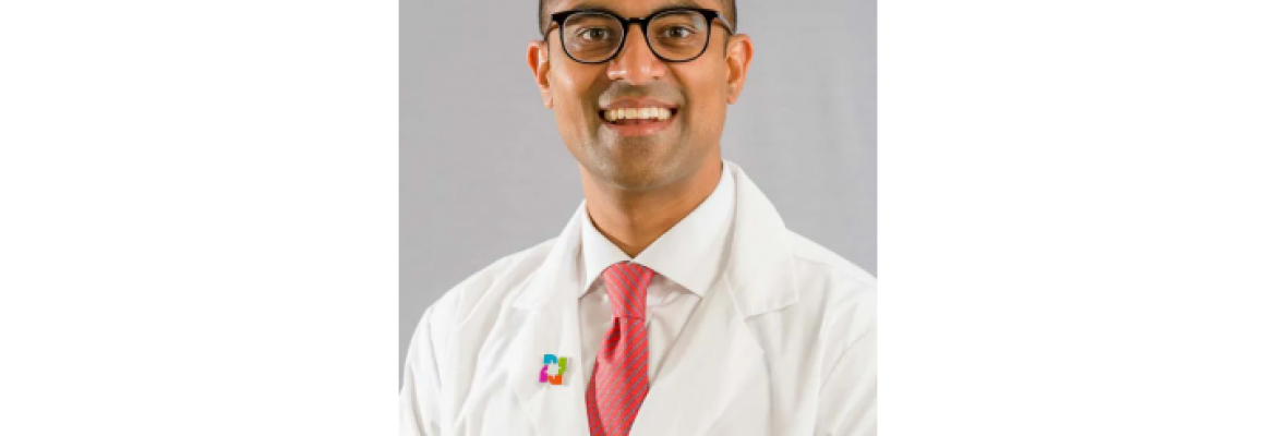 Raj Parikh, MD
