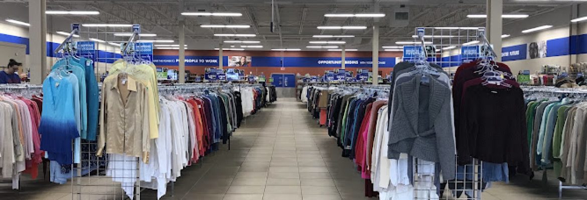 Goodwill Shelton Store and Donation Station