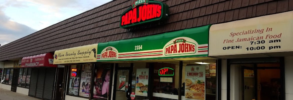 Papa Johns Pizza